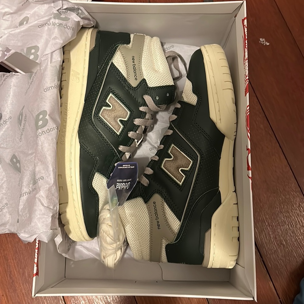 New Balance x Aime Leon Dore 650R